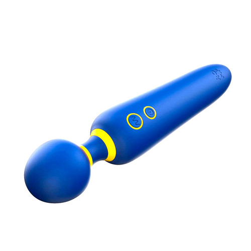 Using Massager As Vibrator